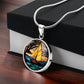 Sailboat Necklace