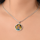 Dog Necklace - Chinese Zodiac Jewelry