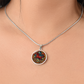 Year of The Horse Necklace - Chinese Zodiac Animal Charm Pendant Jewelry
