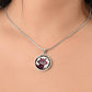 Cheshire Cat Necklace For Women or Men - Personalized Cheshire Cat Pendant Necklace For Her or Him - Cheshire Cat Jewelry Gift For Halloween