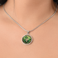 Lily of the Valley Necklace