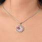 Engraved Dragon Necklace