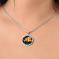 Sailboat Necklace