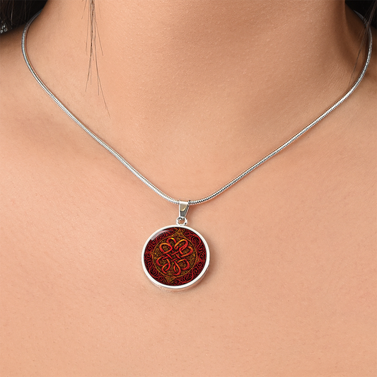 Celtic Knot Necklace