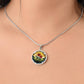 Rose Necklace