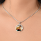 Sailboat Necklace