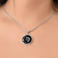 Virgo Zodiac Pendant Necklace