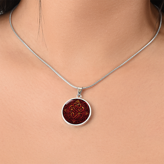 Celtic Knot Necklace