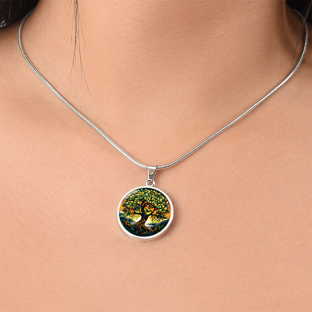 Tree of Life Necklace