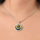 Aster Necklace