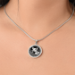 Rat & Pig Necklace - Chinese Zodiac Couples Pendant Jewelry