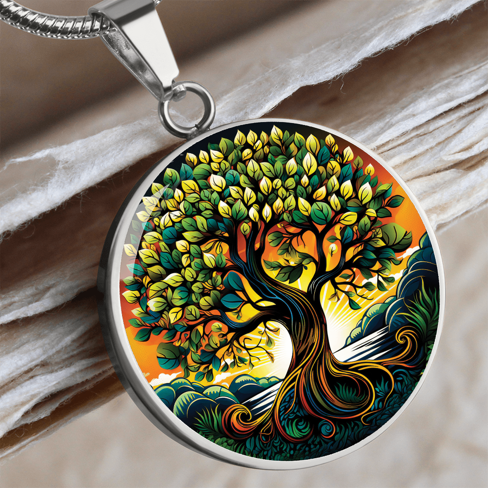 Tree of Life Necklace
