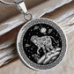 Monkey Necklace Chinese Zodiac Animal Pendant Jewelry