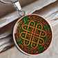 Celtic Knot Necklace