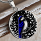 Bluebird Necklace