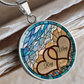 Beach Necklace - Ocean Charm Pendant Jewelry