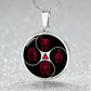 Alchemy Fire Necklace