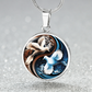 Dove Necklace