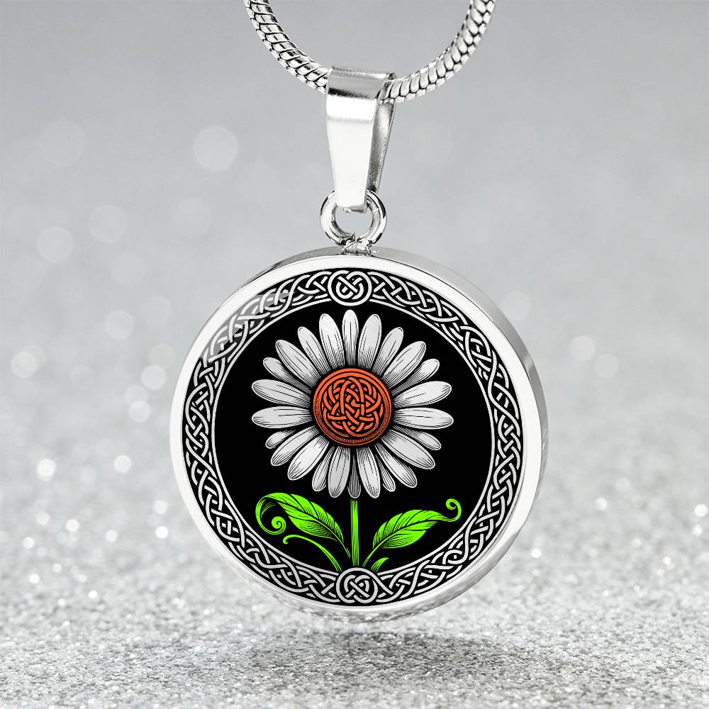 Daisy Necklace