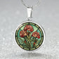 Carnation Necklace