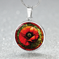 Poppy Necklace