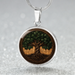 Tree of Life Necklace, Heartfelt Gift for Growth, Strength & Renewal