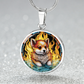 Dog Necklace - Chinese Zodiac Jewelry