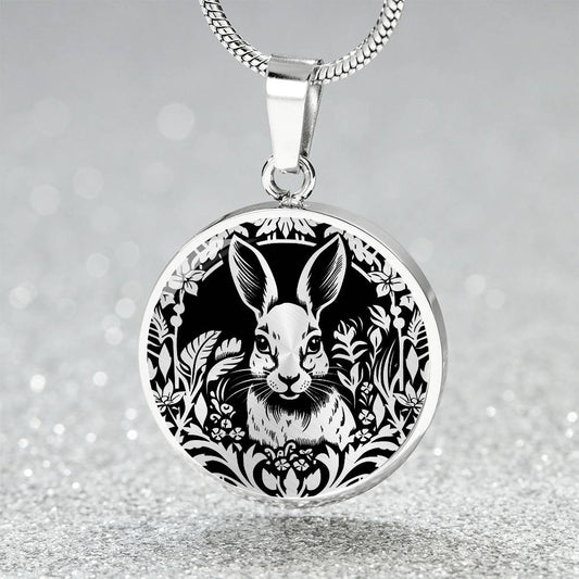 Rabbit Necklace