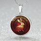 Rabbit Necklace