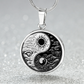 Sun and Moon Necklace
