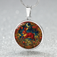 Year of The Rabbit Necklace - Chinese Zodiac Animal Charm Pendant Jewelry