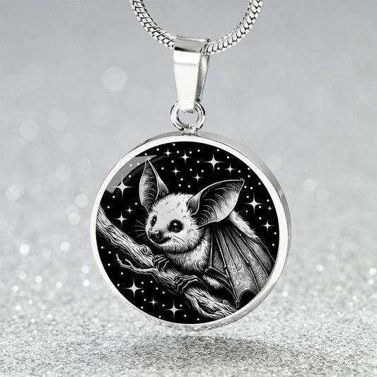 Bat Necklace