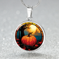 Pumpkin Necklace