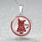 Pig Necklace Pendant