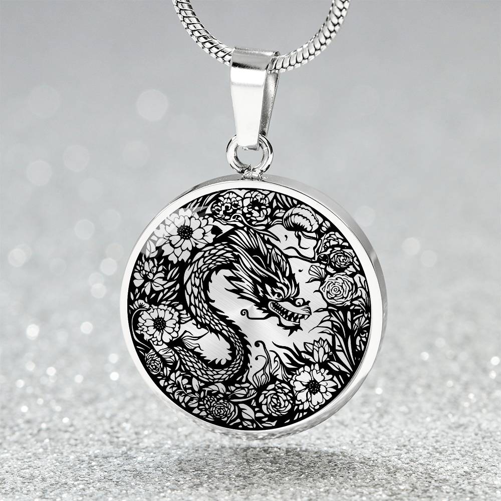 Dragon Necklace