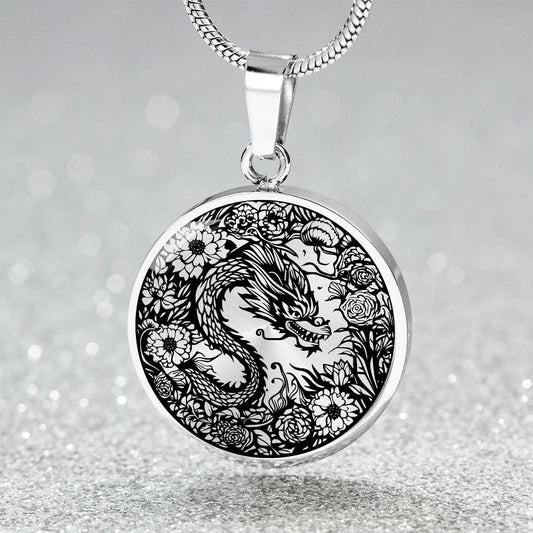 Dragon Necklace