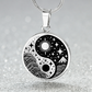 Sun and Moon Necklace