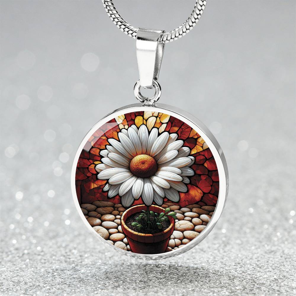 Daisy Necklace