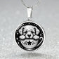 Puppy Necklace
