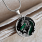 Jade Dragon Necklace