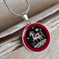 Horse Necklace