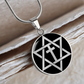 Magen Cross Necklace