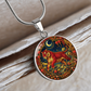 Year of The Tiger Necklace - Chinese Zodiac Animal Charm Pendant Jewelry