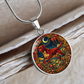 Year of The Dog Necklace - Chinese Zodiac Animal Charm Pendant Jewelry