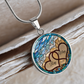 Beach Necklace - Ocean Charm Pendant Jewelry
