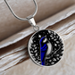 Bluebird Necklace