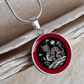Dragon Necklace - Chinese Zodiac Charm Pendant