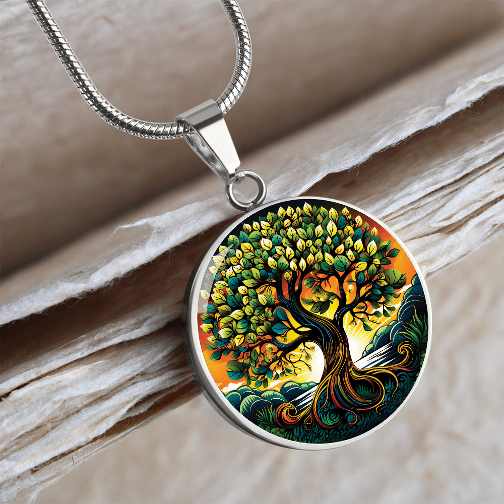 Tree of Life Necklace