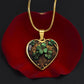 Four Leaf Clover Necklace