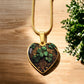 Four Leaf Clover Necklace